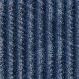 Zierstreifen stahlblau 50mm dunkelblau blau marine Matt in in 10 m
